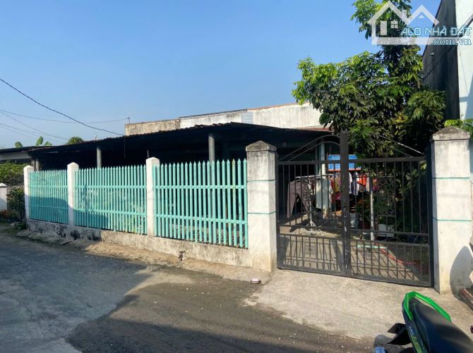 Bán Nhà Đất MT Đường 207, Xã Hoà Phú (Cũ) Củ Chi, Gần Tỉnh Lộ 8, Có Sẵn 2 Căn Nhà 2.8 Tỷ