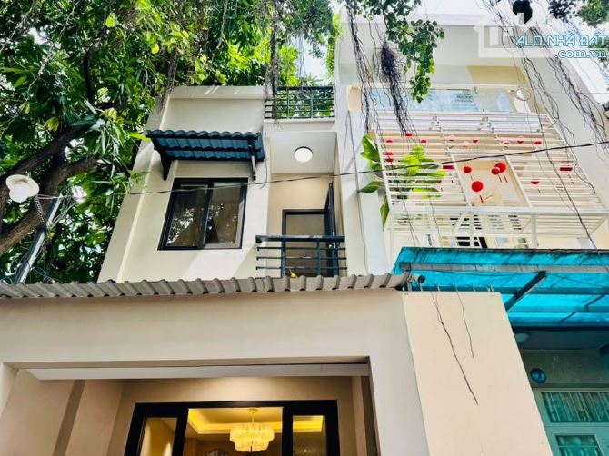 🚙HẺM XE HƠI THÔNG BÙI ĐÌNH TUÝ - 50m - 3PN FULL NỘI THẤT