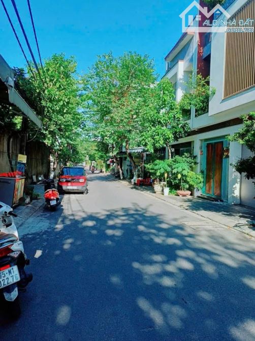 BÁN ĐẤT TẶNG NHÀ C4 – MẶT TIỀN LƯƠNG THẾ VINH – 78M2 - MT: 5.5M – GẦN CẦU RỒNG, BIỂN -8.5T