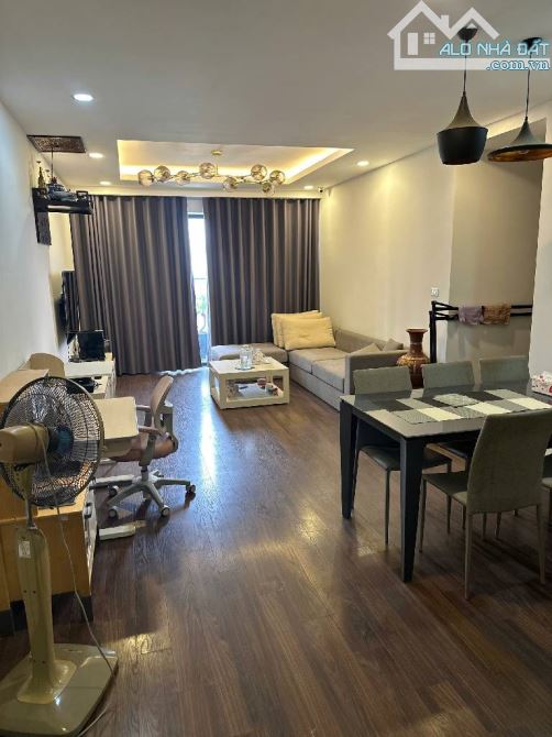 BÁN CĂN HỘ 45M2 2 NGỦ TẠI TÒA NHÀ 9 TẦNG – 2 THANG MÁY TẠI TRỊNH VĂN BÔ HN