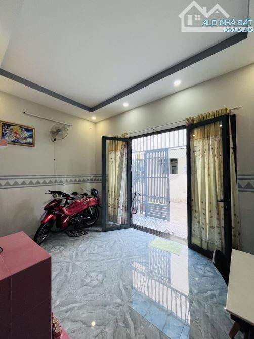 Nhà đẹp Tân Hòa Đông Q6 ngang 5.2m DT 68m2, 3 tầng BTCT 4PN,Giá nhỉn 6 tỷ