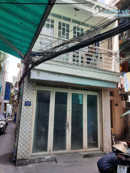 NHÀ ĐẸP 2 MẶT HẺM NỞ HẬU 5.2M KHU AN NINH DÂN TRÍ - CÁCH CHỢ NHẬT TẢO 200M - GIÁ 5,8 TỶ