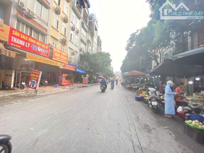 Bán nhà Lê Trọng Tấn, Hà Đông, gần KĐT Dương Nội, công viên, 39m2, 4.55 tỷ