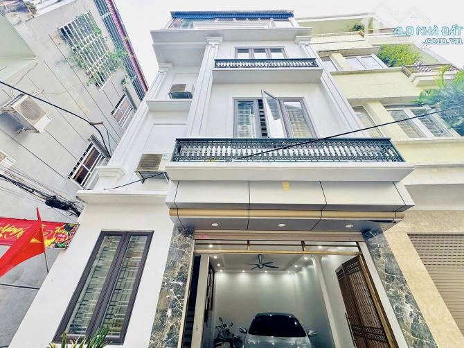 🏡Bán Nhà 4 tầng Gara ô tô Nguyễn Tường Loan Lê Chân giá chỉ 4,x tỷ