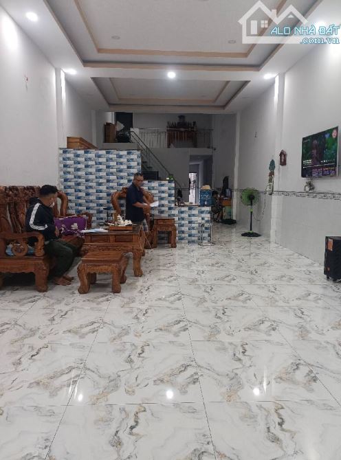 BÁN NHÀ MẶT TIỀN KINH DOANH DƯƠNG CÔNG KHI – BÀ ĐIỂM  – HÓC MÔN –DT: 200M2-GIÁ 8,5 TỶ TL
