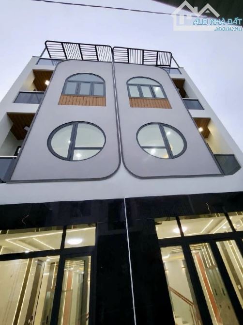 🏡 NHÀ 4 TẦNG TRẦN QUANG CƠ-50M2(4x12)–4PN–HẺM 4M-GIÁ 6.4 TỶ 🌴💥