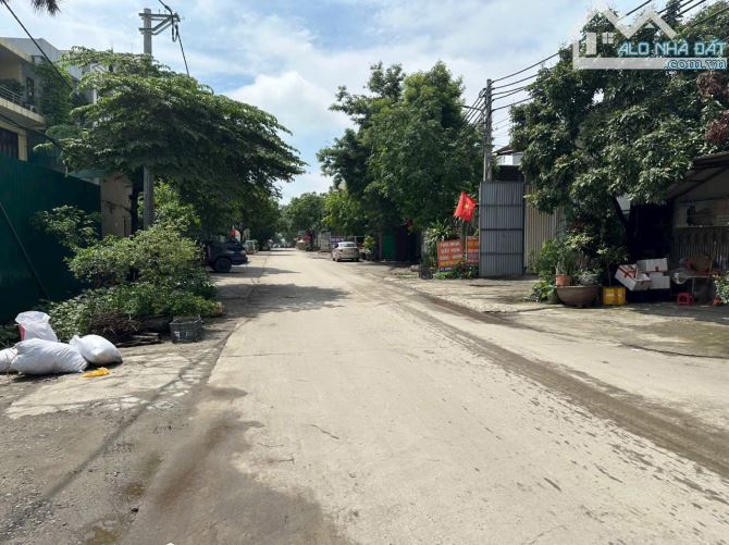 💥BÁN 90M2 MẶT KD ẤP SÁP MAI - VÕNG LA, ĐÔNG ANH, HÀ NỘI. ( có dòng tiền hàng tháng)💥