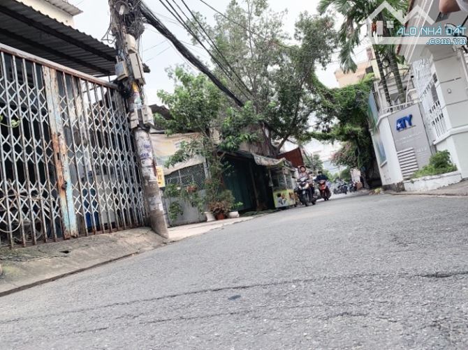 TRƯỜNG CHINH P14 TÂN BÌNH - HXH TRÁNH - ĐẤT LỚN  CHO THUÊ LÀM TRƯỜNG HỌC - 229M2 NHỈNH 22T