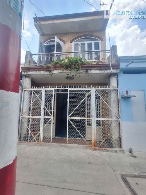 VỚI HƠN 2 TỶ CÓ NGAY NHÀ 2 TẦNG - SÁT NGÃ TƯ AN SƯƠNG.SHR