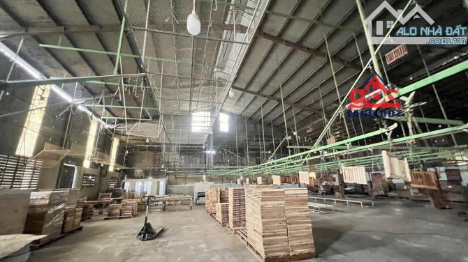 CHO THUÊ NHÀ XƯỞNG TẠI TRẢNG BOM – ĐỒNG NAI ✅ Diện tích đất 3700m2 : dt xưởng: 2.700m² | G