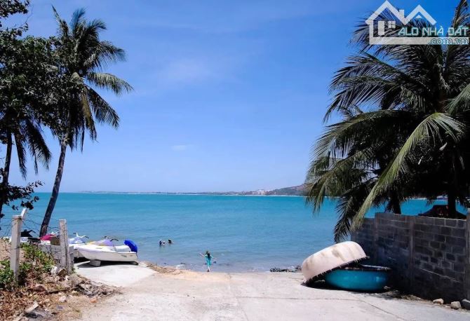 Tổng Hợp Đất Mũi Né - Hòn Rơm : * Mặt Tiền Xuống Biển Đường Bùi Xuân Phái