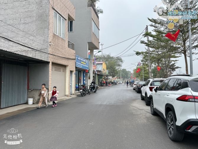 BÁN ĐẤT NAM HỒNG- ĐÔNG ANH- MẶT TIỀN 6M- GẦN HỒ ĐIỀU HÒA- MÊ LINH PLAZA- GIÁ CHỈ 3,05 TỶ
