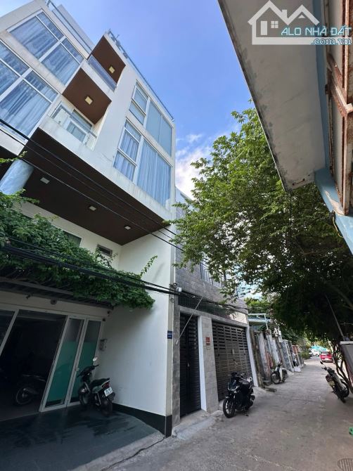 Lô đất 105m2 nở hậu 5.5m, Chế Lan Viên , cách biển Võ Nguyên Giáp 3 phút đi bộ