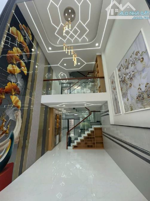 BÁN GẤP NHÀ HƯƠNG LỘ 2 HẺM XE HƠI GẦN 4 XÃ GIÁP TÂN PHÚ