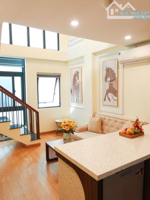 B.ÁN NH.À Hoàng Hoa Thám - Đốc Ngữ - Vĩnh Phúc: 30m2, 5 tầng, 3 ngủ 9.85 tỷ, 5m ra ô tô,n