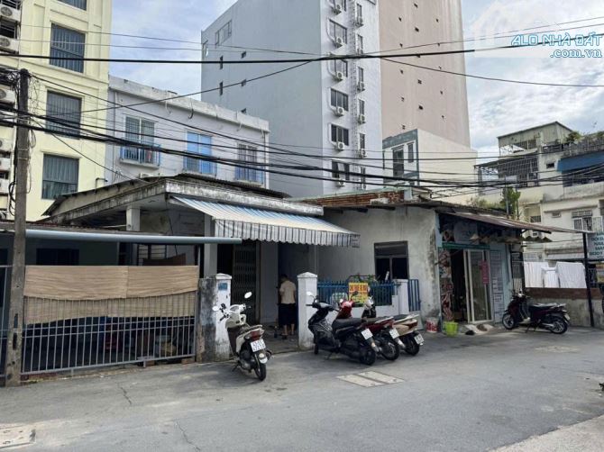 BÁN ĐẤT CÁCH BIỂN 50M TẶNG NHÀ  – KIỆT HÀ BỔNG – 133M² – GIÁ ĐẦU TƯ CỰC TỐT