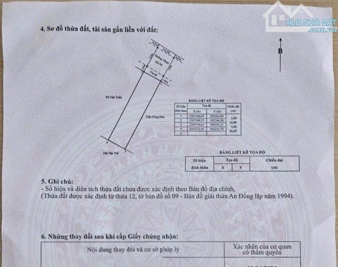 Mr Đ.Anh- BÁN LÔ ĐẤT ĐẸP TẠI VĨNH KHÊ– AN ĐỒNG– AN DƯƠNG– HẢI PHÒNG Giá 3,8x Tỷ