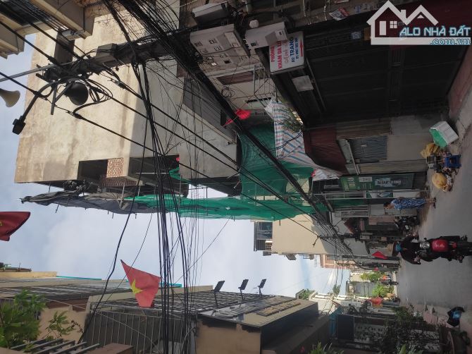 Ngọc Thụy, ngay Hồng Tiến 78m mặt ngõ Ô TÔ TRÁNH chỉ 15TỶ+