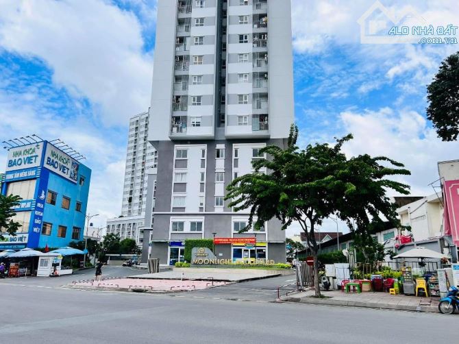 CHUNG CƯ HƯNG THỊNH BOULEVARD MOONLIGHT - LÔ GÓC SANH CHẢNH - TẶNG NỘI THẤT NHẬP KHẨU CAO