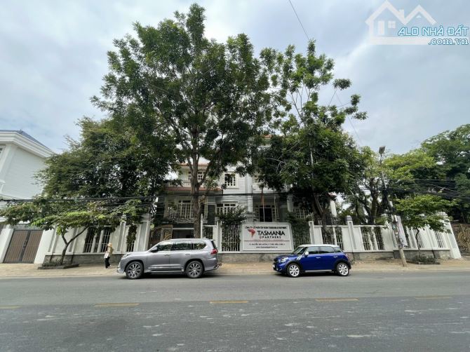 Bán Biệt Thự góc 2 Mặt Tiền Điện Biên Phủ - Nam Kỳ Khởi Nghĩa, P. Võ Thị Sáu, Quận 3
