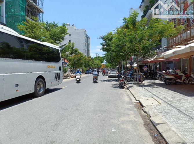 NHÀ MẶT TIỀN NGUYỄN THÔNG – 80M2 – 3 TẦNG – SÁT CHỢ ĐÊM SƠN TRÀ – 13.5 TỶ