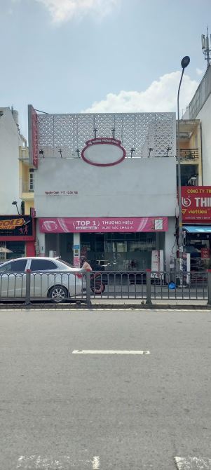 Bán gấp Mặt tiền kinh doanh nhà 2 tầng, 8 x37m Nguyễn Oanh P.17 Gò vấp, Chỉ 80tr/m2 thương