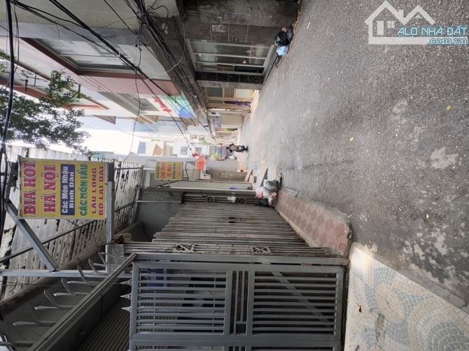 TRUNG TÂM MỸ ĐÌNH - ĐÌNH THÔN 6 TẦNG THANG MÁY- 10M RA MẶT NGÕ 2 OTO TRÁNH - CÁCH MẶT PHỐ