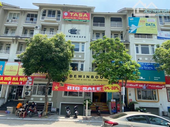 BIỆT THỰ GELEXIMCO MẶT ĐƯỜNG LÊ TRỌNG TẤN
