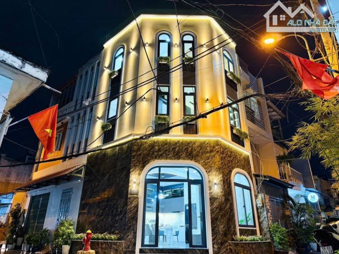 NHÀ MỚI CỰC COOL - 3 TẦNG CỰC ĐỈNH - 36M2 - KHU DÂN TRÍ, THỐNG NHẤT P15 GÒ VẤP, NHỈNH 5 TỶ