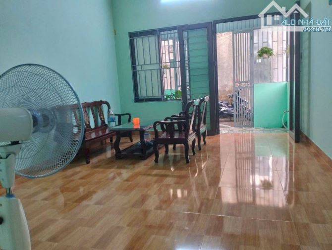 ❌ Siêu phẩm nhà 1 tầng gác lửng 2 mặt thoáng tuyến 2 đường 5 cũ Quán Toan, ngõ cực nông