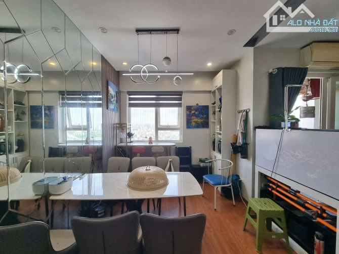 Chung cư 3 ngủ Star Tower Khương Trung - 92m2, tầng trung. Hơn 6 tỷ