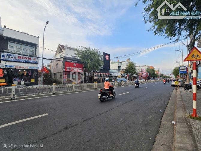 BÁN ĐẤT 93,8M2 NGANG 5M_MẶT TIỀN ĐƯỜNG 30/4 TRUNG TÂM P.RẠCH DỪA_VŨNG TÀU_CHỈ 11 TỶ