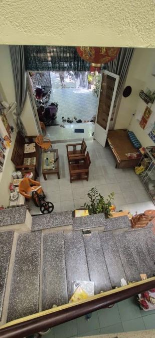 🔥 Nhà 2 tầng đường 7m5 Nguyễn Xí. Hoà Minh  - Dt: 100m gồm 3pn, 2wc, phòng thờ, bếp