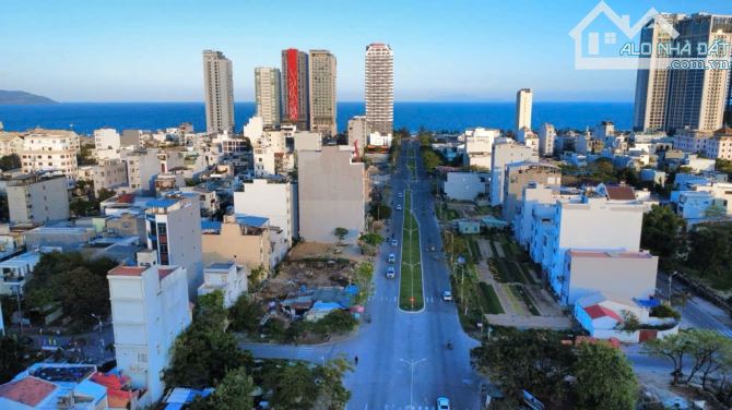 SIÊU PHẨM ĐẤT 2 LÔ LIỀN KỀ – AN ĐỒN 5 – 209M² – VỊ TRÍ ĐẮC ĐỊA SƠN TRÀ
