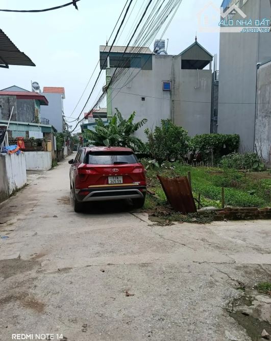 Bán mảnh đất giá rẻ nhất xã 👉 dũng tiến -thường tín