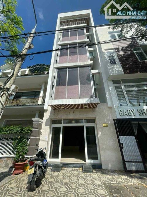 💥 BÁN NHÀ 5 TẦNG MẶT TIỀN NGUYỄN VĂN THỦ – DT 75m² – NGANG 5m – GIÁ CHỈ 9.x TỶ