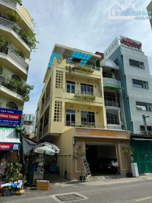 Siêu khan hiếm - Góc 2 MT Trần Đình Xu, Quận 1, DT 5.2x20m, 4 Tầng, HĐT 90tr/ tháng -43 Tỷ
