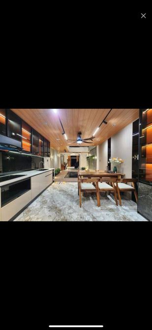 ✨ CHÀO BÁN NHÀ ĐẸP – VILLA 3 TẦNG CAO CẤP TẠI KHU HÒA CƯỜNG, GẦN PHAN ĐĂNG LƯU – CHỈ 8 TỶ