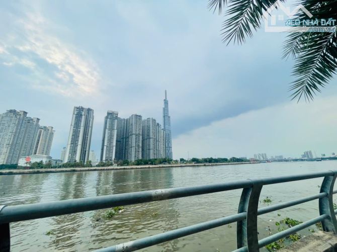 Lô đất view sông ngắm Landmark - Thủ Đức House đường Trần Não, phường An Khánh, 171m2 ngan
