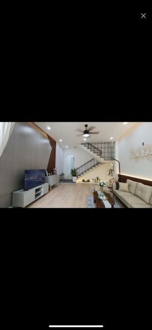🌟 BÁN NHÀ 2 TẦNG MỚI ĐẸP – ĐƯỜNG DƯƠNG BÁ TRẠC-DT 76M2 – CHỈ 7 TỶ XÍ XI
