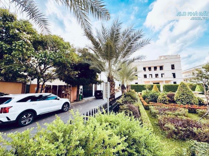 Bán đất Biệt thự Khu Biệt Thự ViP Quốc Hương phường Thảo Điền giá ưu đãi