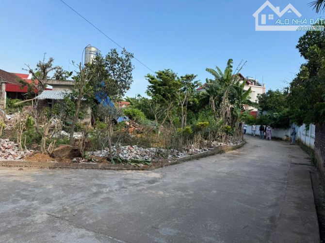 2 ô đất đẹp Dân Quyền - Tam Nông - Phú Thọ giá cực đầu tư