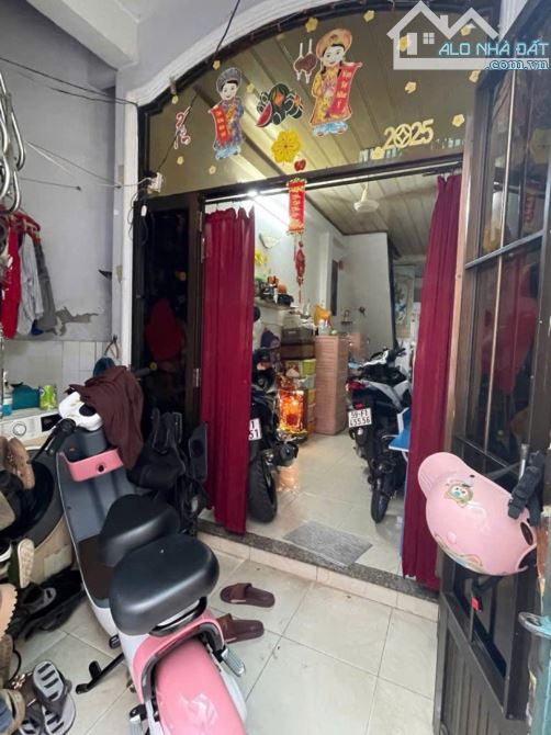 Giảm sốc 950tr! Nhà 3 tầng 27m2, MT tương lai – Nguyễn Thượng Hiền Q3