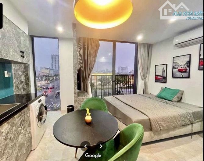 TÒA CĂN HỘ 9 TẦNG- LÔ GÓC VÕ VĂN KIỆT- - DÒNG TIỀN KHỦNG