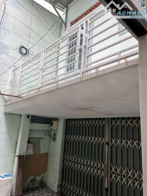 👉NHÀ CHÍNH CHỦ – GẦN BV BÌNH TÂN, NGÃ TƯ 4 XÃ-DT 4x13M -2 tầng  chỉ 3ty2 TL