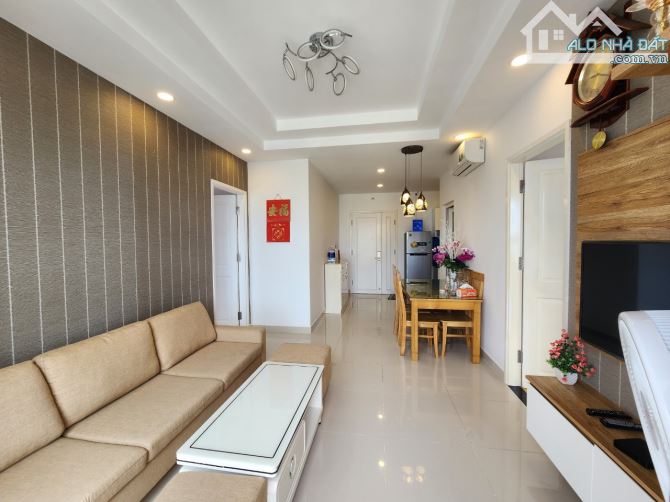BÁN CĂN HỘ CHUNG CƯ MELODY VŨNG TÀU 2 PN, 2WC, 73M2 VIEW TRỰC DIỆN BIỂN BÃI SAU.GIÁ 3.6 TỶ