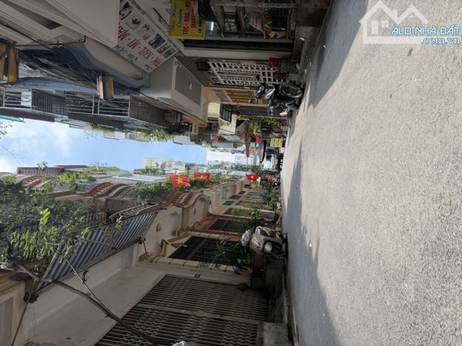 Chính Chủ Bán Nhà Phân Lô Cầu Giấy – Cạnh Chợ Sinh Viên – Ô Tô Tránh – Kinh Doanh Đỉnh