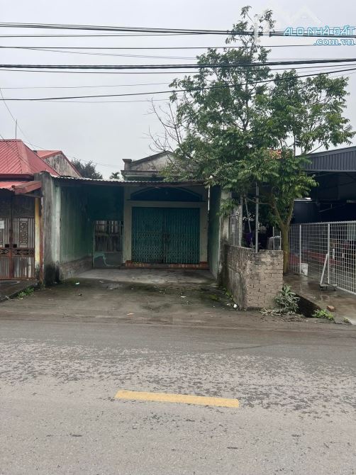 Hạ giá sập sàn Bán lô đất mặt đường An Kim Hải,  An Dương.