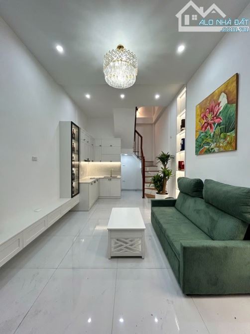 Bán nhà phân lô phố Núi Trúc 26m2 xây 4 tầng full đồ đẹp nhỉnh 7 tỷ hiếm quận Ba Đình