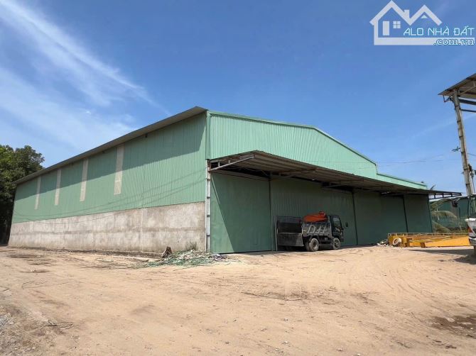 Cho thuê kho 830m² trong cụm kho đường Quốc Lộ 1A, P. Q. Cái Răng, TP. Cần Thơ, lộ Contain